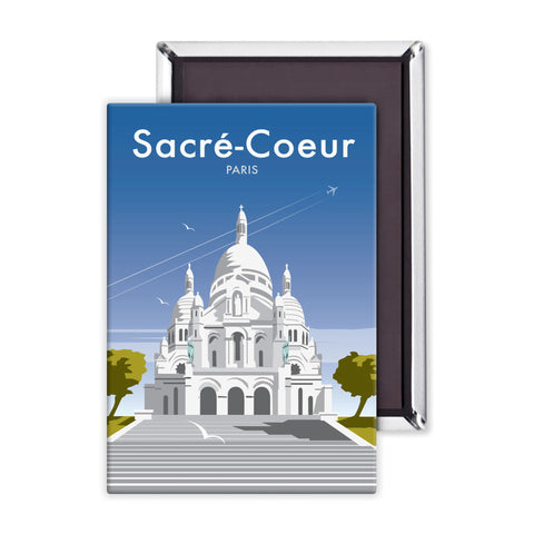 Sacre Coure Magnet