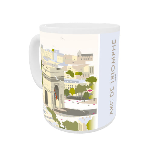 Arc De Triomphe, Paris - Mug