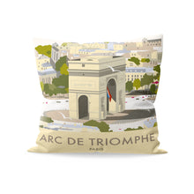 Load image into Gallery viewer, Arc De Triomphe Cushion