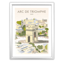 Load image into Gallery viewer, Arc De Triomphe Art Print