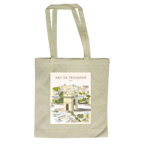 Arc De Triomphe Tote Bag