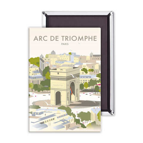 Arc De Triomphe Magnet