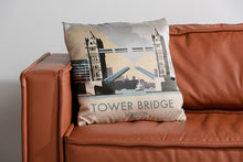 Load image into Gallery viewer, Tower Bridge Cushion
