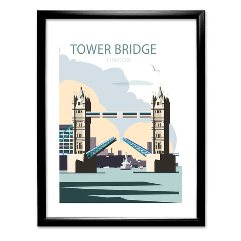 Tower Bridge Art Print