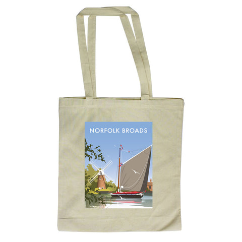 Norfolk Broads Tote Bag