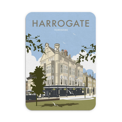 Harrogate Mouse Mat