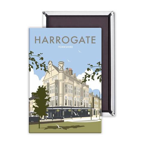 Harrogate Magnet
