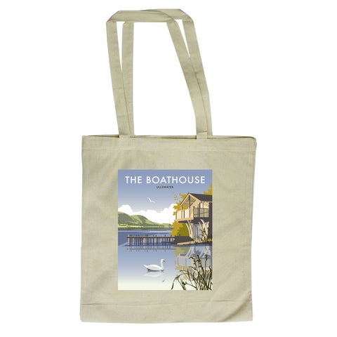 Ullswater Boathouse Tote Bag