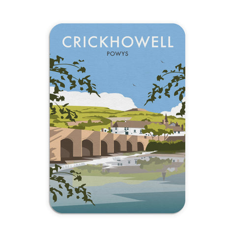 Crickhowell Mouse Mat
