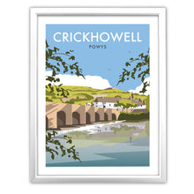 Load image into Gallery viewer, Crickhowell Art Print