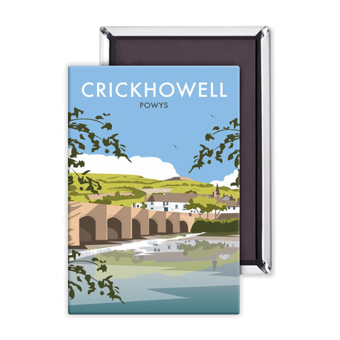 Crickhowell Magnet