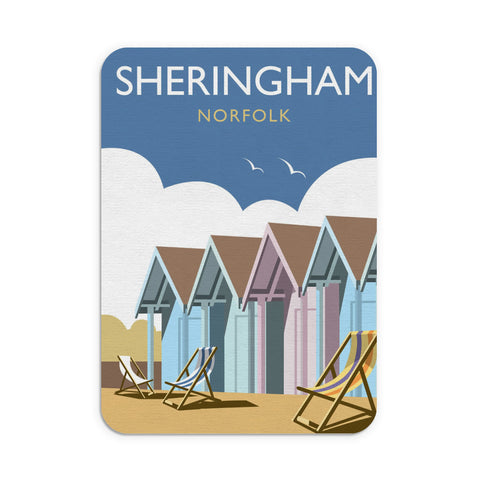 Sheringham Mouse Mat