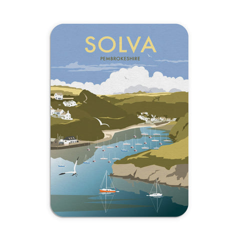 Solva Mouse Mat