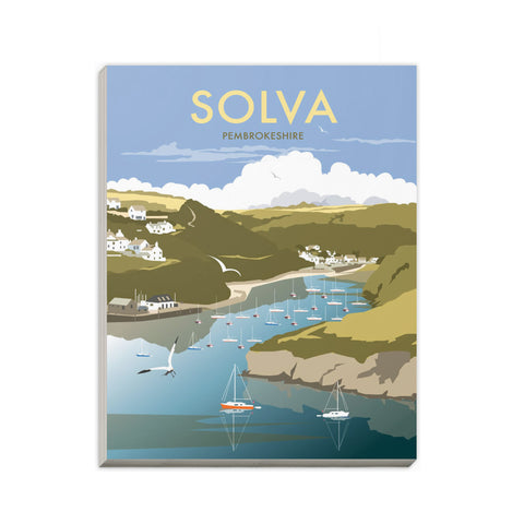 Solva A6 Notepad