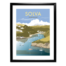 Load image into Gallery viewer, Solva Art Print