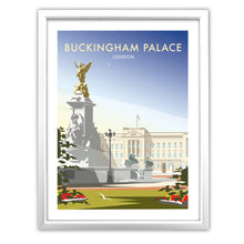 Load image into Gallery viewer, Buckingham Palace Art Print