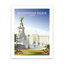 Load image into Gallery viewer, Buckingham Palace Art Print