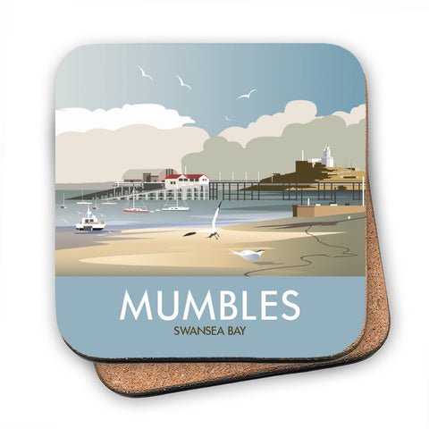 Mumbles Coaster