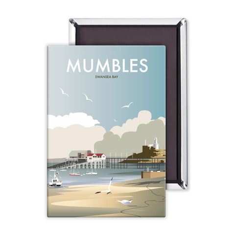 Mumbles Magnet