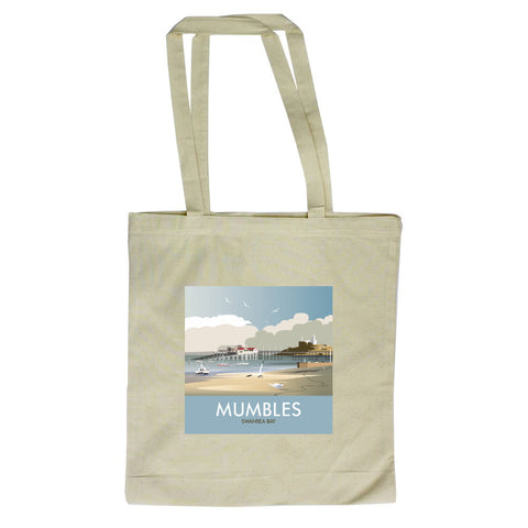Mumbles Tote Bag