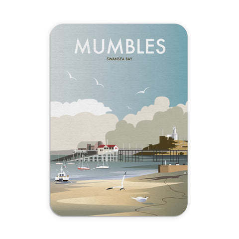 Mumbles Mouse Mat