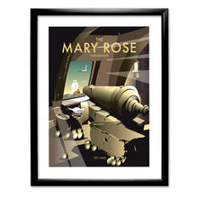 Load image into Gallery viewer, The Mary Rose Art Print