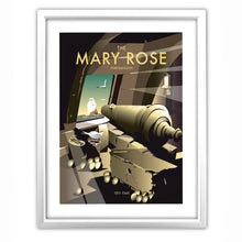 Load image into Gallery viewer, The Mary Rose Art Print