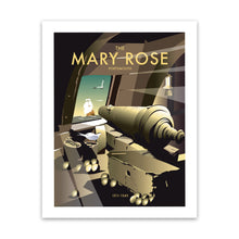 Load image into Gallery viewer, The Mary Rose Art Print