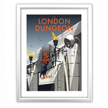Load image into Gallery viewer, London Dungeon Art Print