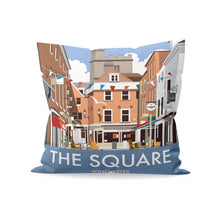 Load image into Gallery viewer, The Square Cushion