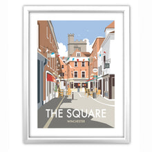 Load image into Gallery viewer, The Square Art Print
