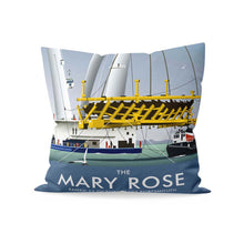 Load image into Gallery viewer, The Mary Rose Cushion