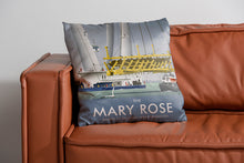 Load image into Gallery viewer, The Mary Rose Cushion