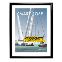Load image into Gallery viewer, The Mary Rose Art Print