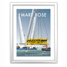 Load image into Gallery viewer, The Mary Rose Art Print