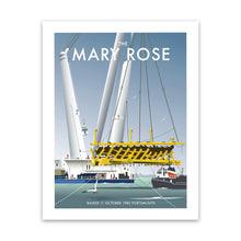Load image into Gallery viewer, The Mary Rose Art Print