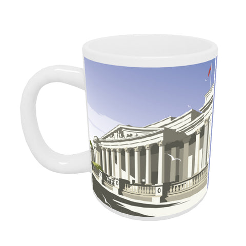 Fitzwilliam Museum, Cambridge Mug