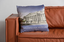 Load image into Gallery viewer, Fitzwilliam Museum, Cambridge Cushion