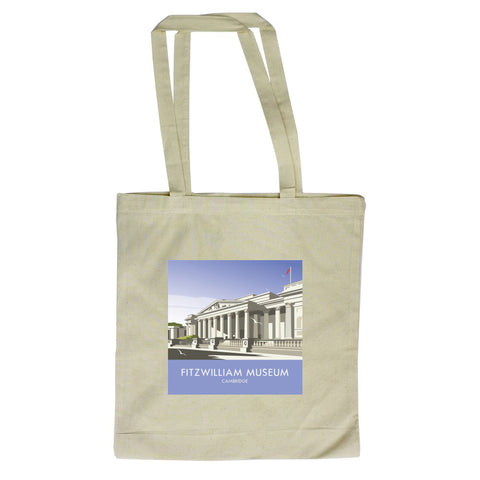 Fitzwilliam Museum, Cambridge Tote Bag