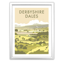 Load image into Gallery viewer, Derbyshire Dales Art Print