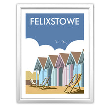 Load image into Gallery viewer, Felixstowe Art Print