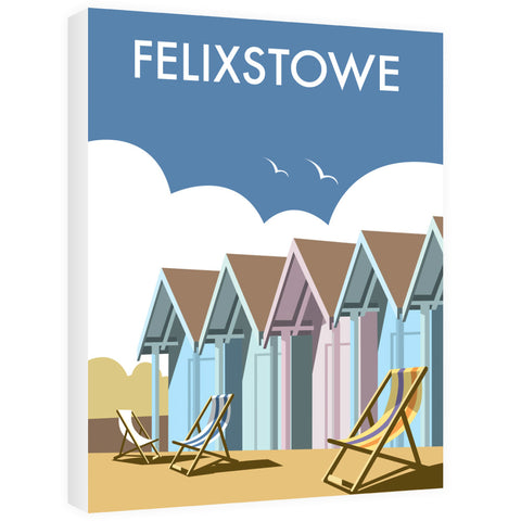 Felixstowe Canvas