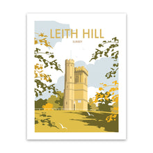 Load image into Gallery viewer, Leith Hill Art Print
