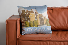 Load image into Gallery viewer, City Museum Cushion