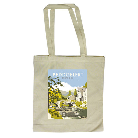 Bedgellert Tote Bag