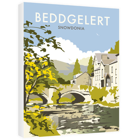 Bedgellert Canvas