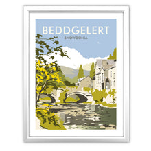 Load image into Gallery viewer, Bedgellert Art Print