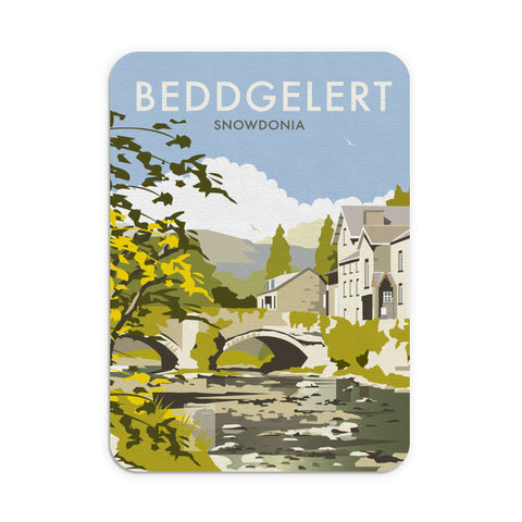 Bedgellert Mouse Mat