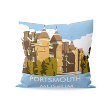 Load image into Gallery viewer, Portsmouth Museum Cushion