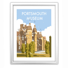 Load image into Gallery viewer, Portsmouth Museum Art Print